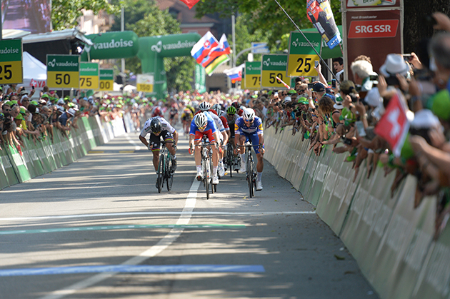 Arnaud Demare